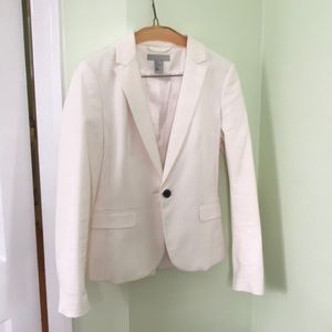 Creme Blazer